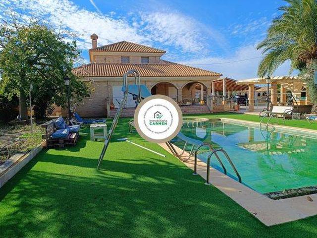 Casa chalet en Venta en Los Ramos