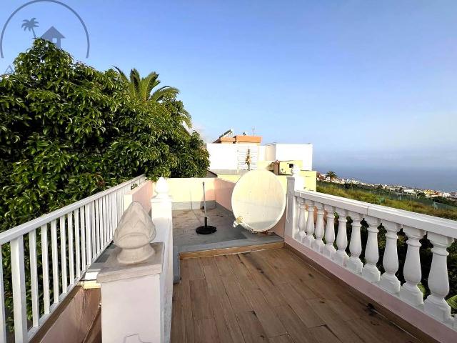Casa chalet en Venta en Los Realejos pueblo