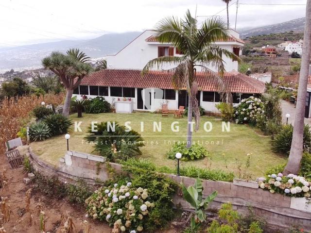 Casa chalet en Venta en Los Realejos pueblo