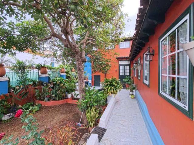 Casa chalet en Venta en Los Realejos pueblo