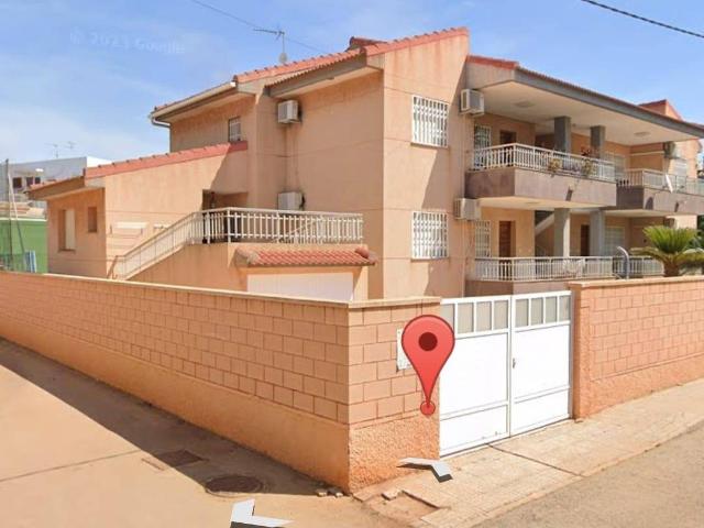 Casa chalet en Venta en Los Urrutias