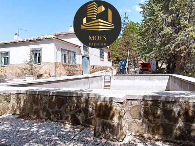 Casa chalet en Venta en Los Villares
