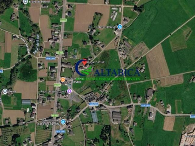 Casa Chalet en Venta en Lourenza Lugo