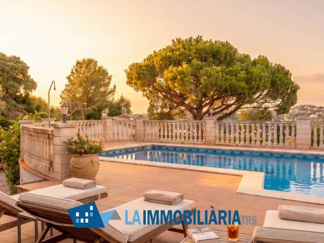 Casa chalet en Venta en Lloret Residencial Montlloret