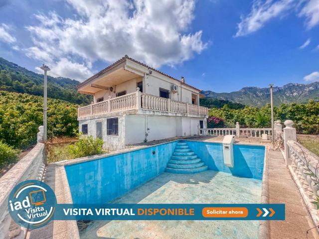 Casa chalet en Venta en Llaurí