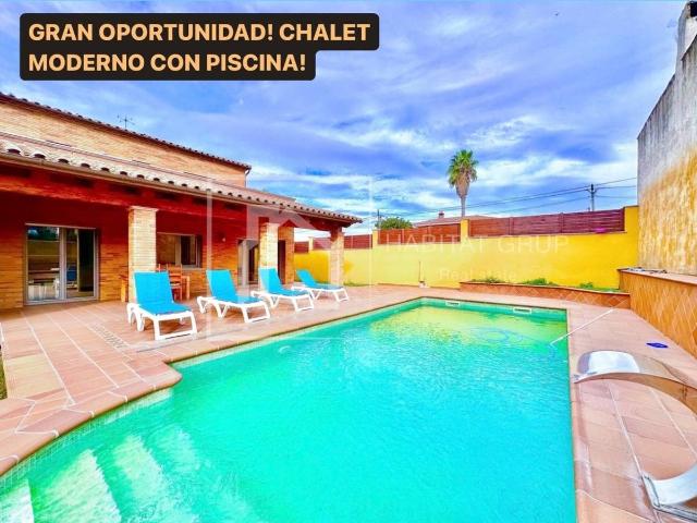 Casa chalet en Venta en Llagostera