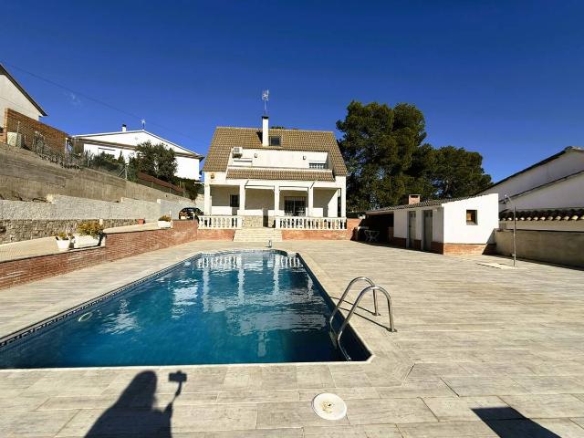 Casa chalet en Venta en Lliçà d'Amunt