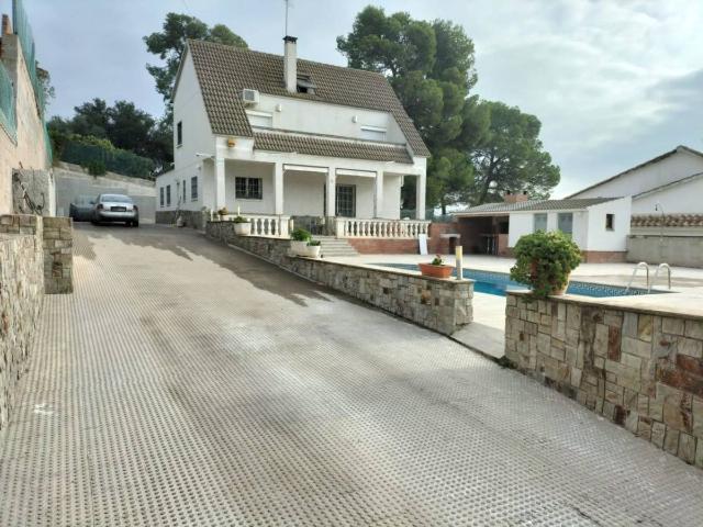 Casa chalet en Venta en Lliçà d'Amunt