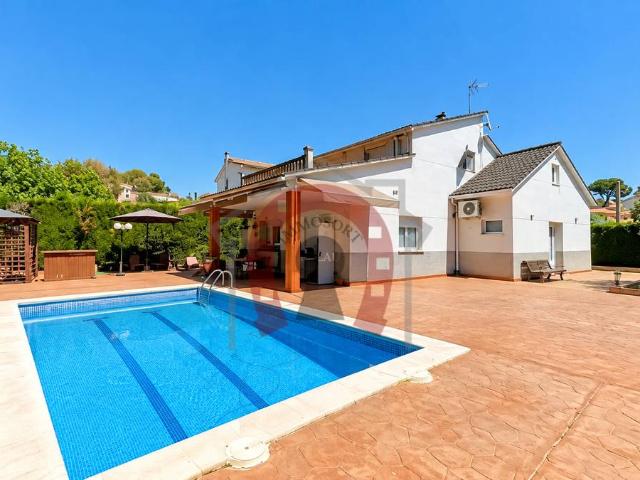 Casa chalet en Venta en Lliçà d'Amunt