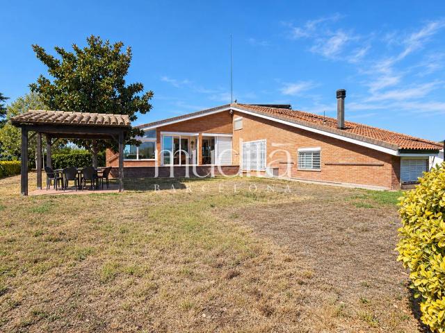 Casa chalet en Venta en Lliçà d'Amunt