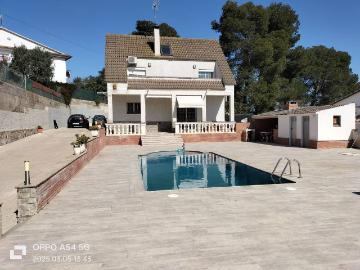 Casa chalet en Venta en Lliçà d'Amunt