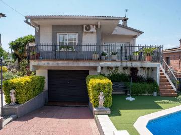 Casa chalet en Venta en Lliçà d'Amunt