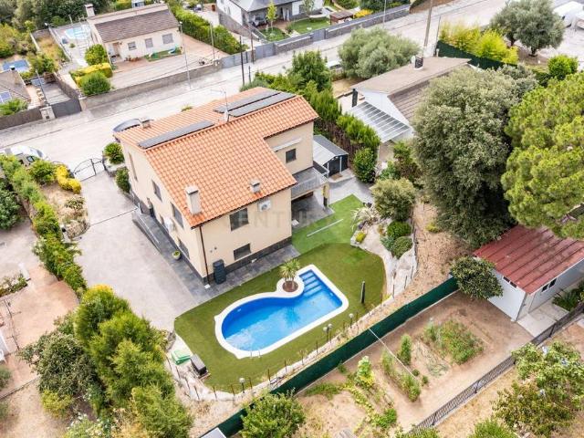 Casa chalet en Venta en Lliçà d'Amunt