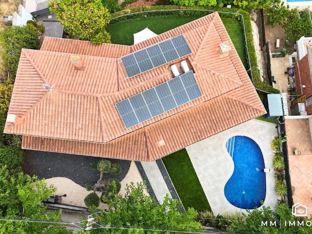 Casa chalet en Venta en Lliçà d'Amunt