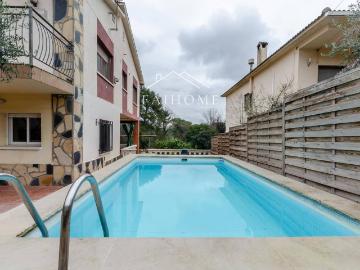 Casa chalet en Venta en Lliçà d'Amunt