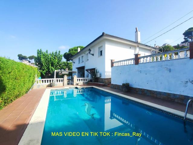 Casa chalet en Venta en Lliçà d'Amunt