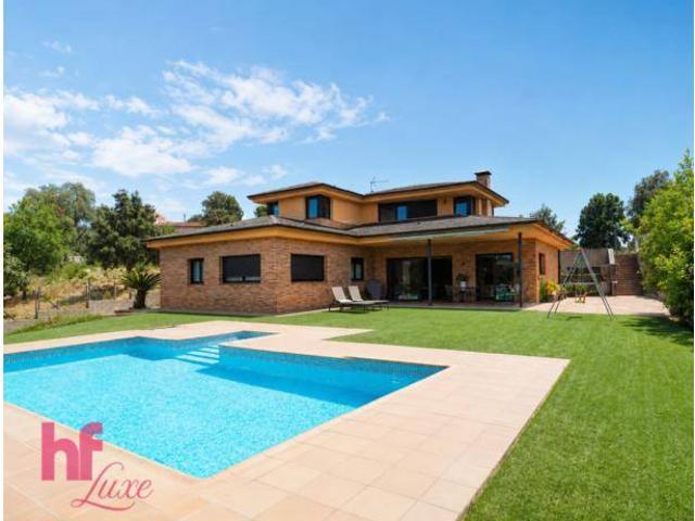 Casa chalet en Venta en Lliçà de Vall