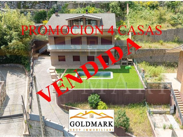 Casa chalet en Venta en Llinars del Vallès