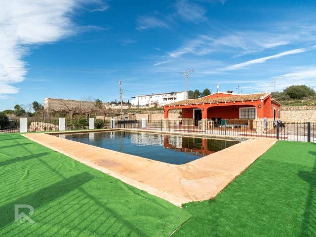 Casa chalet en Venta en Llutxent