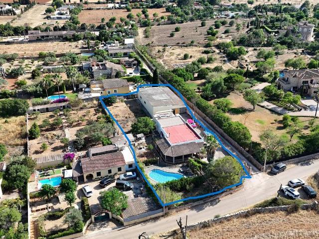 Casa chalet en Venta en Llucmajor pueblo