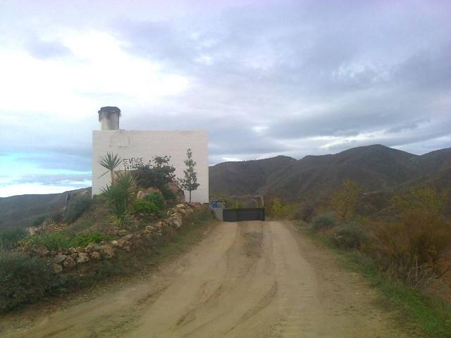 Casa chalet en Venta en Lubrín