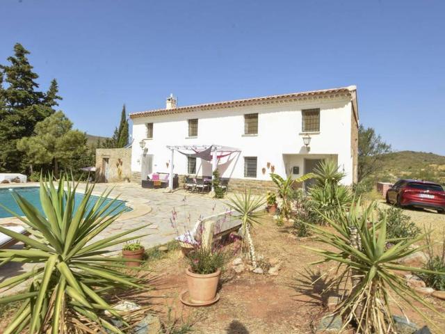 Casa chalet en Venta en Lubrín