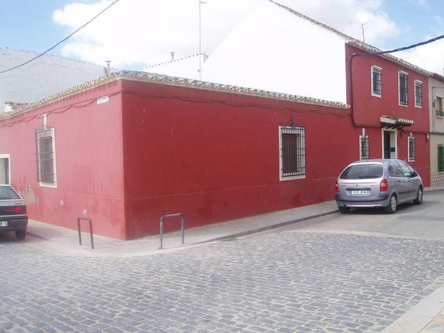 Casa chalet en Venta en Manzanares