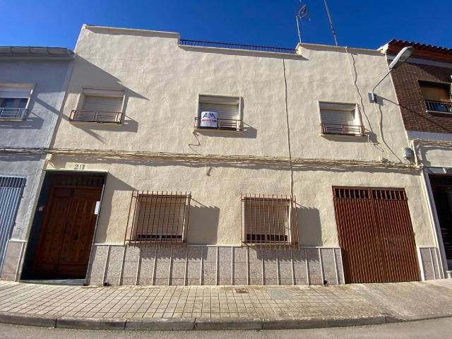 Casa chalet en Venta en Manzanares