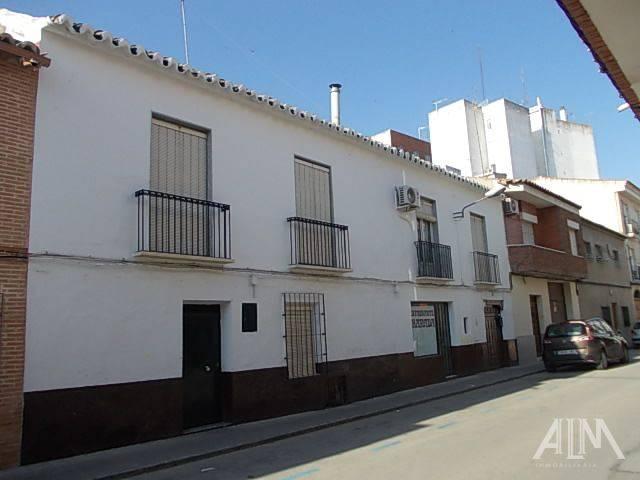 Casa chalet en Venta en Manzanares