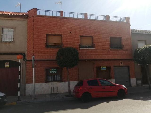Casa chalet en Venta en Manzanares