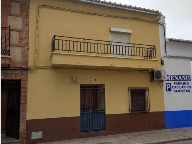 Casa chalet en Venta en Manzanares