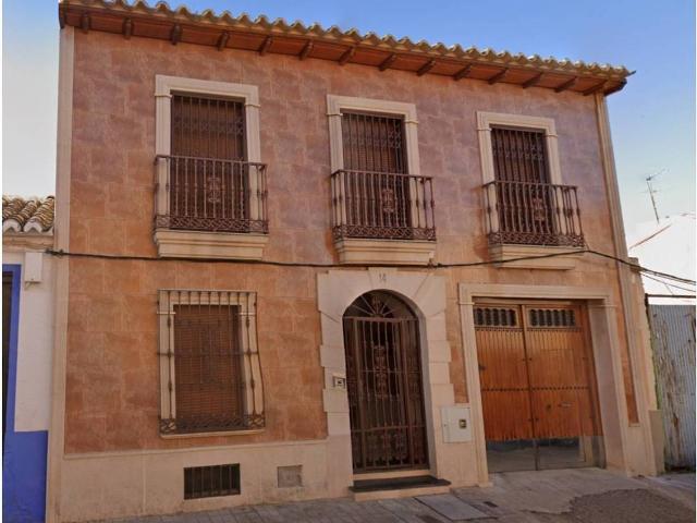 Casa chalet en Venta en Manzanares
