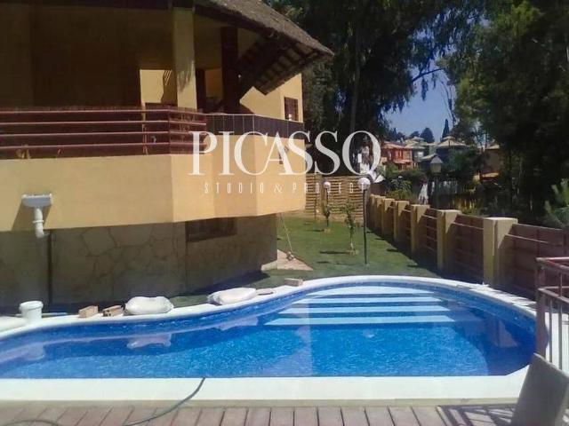 Casa chalet en Venta en Manantiales Estación de Autobuses
