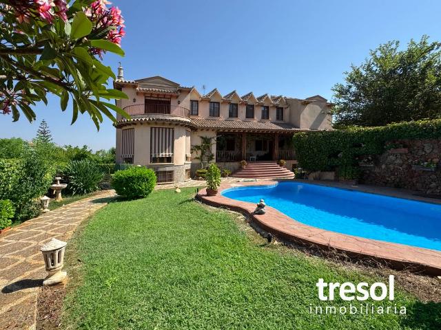 Casa chalet en Venta en Manantiales Lagar Cortijo
