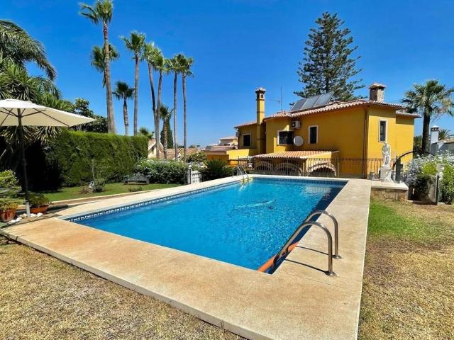 Casa chalet en Venta en Manantiales Lagar Cortijo