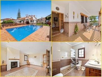 Villa en venta en Alhaurín de la Torre - Jardín