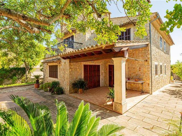 Casa chalet en Venta en Mancor de la Vall