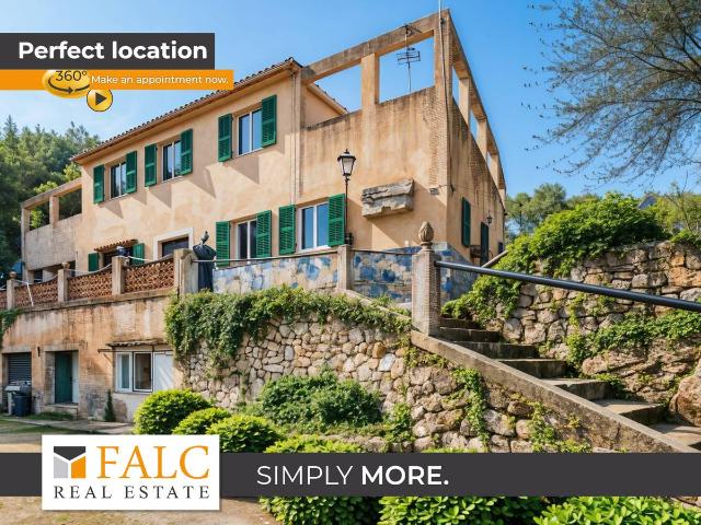 Casa chalet en Venta en Mancor de la Vall