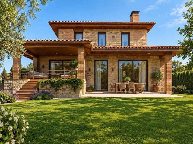 Casa chalet en Venta en Manlleu