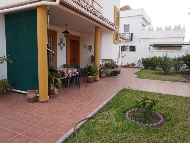 Casa Chalet en Venta en Málaga Málaga MIRAFLORES DEL PALO