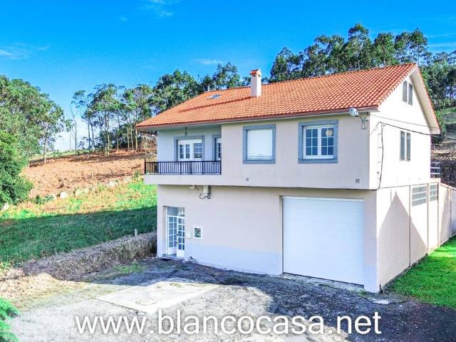 Casa chalet en Venta en Malpica de Bergantiños