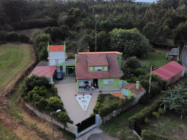 Casa chalet en Venta en Malpica de Bergantiños