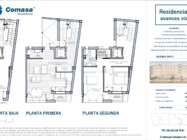Casa chalet en Venta en Martos