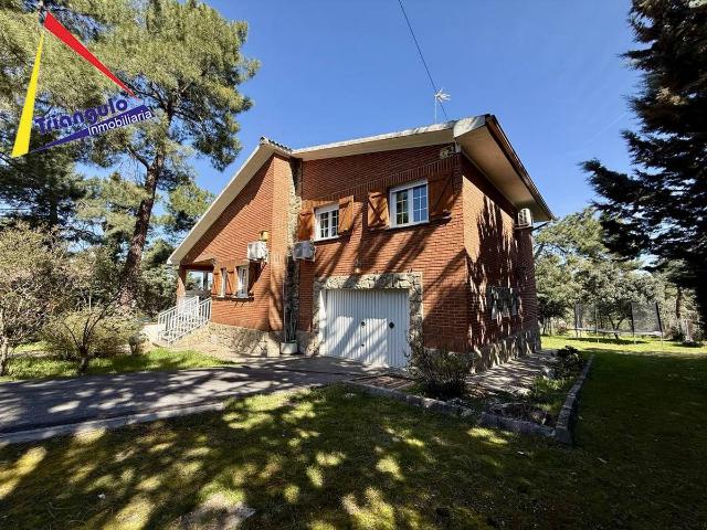 Casa chalet en Venta en Marugán