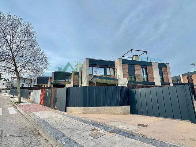 Casa chalet en Venta en Marazuela El Torreón