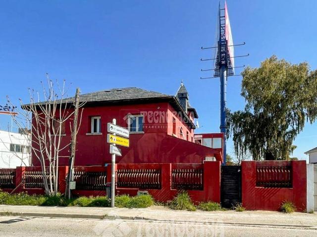 Casa chalet en Venta en Marazuela El Torreón