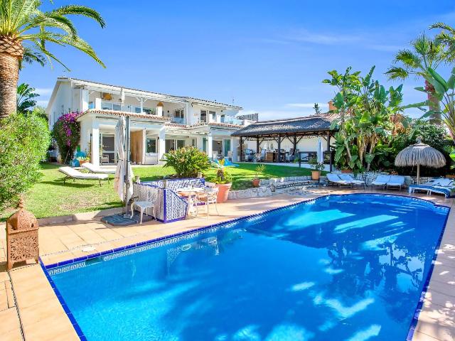 Casa chalet en Venta en Marbesa