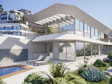 Casa Chalet en Venta en Mascarat, El Alicante