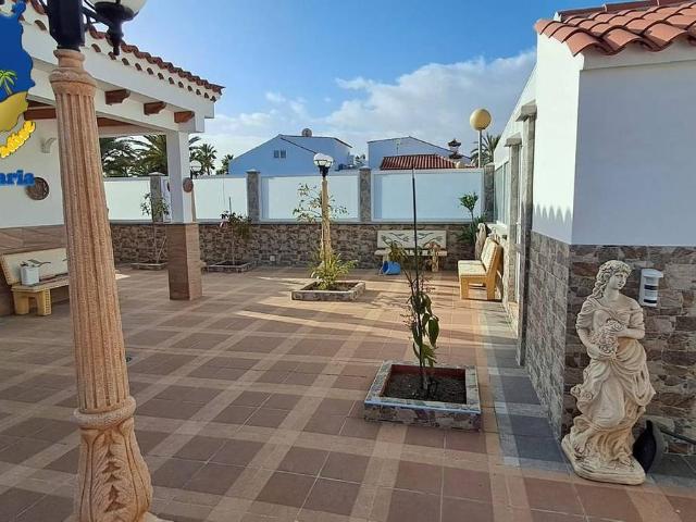 Casa chalet en Venta en Maspalomas Meloneras