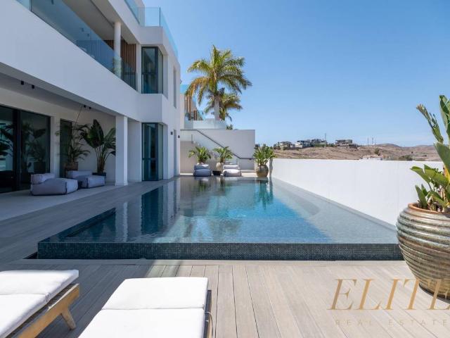 Casa chalet en Venta en Maspalomas Meloneras